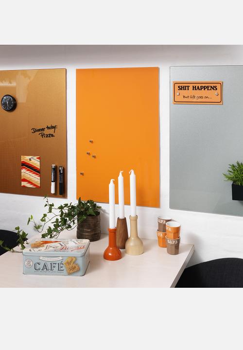 NAGA - Magnetic Glass Board