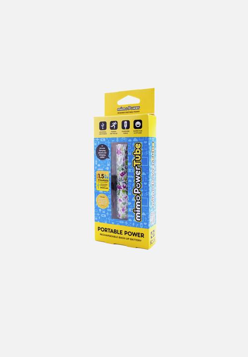 Mimoco - Avis Module Power Bank