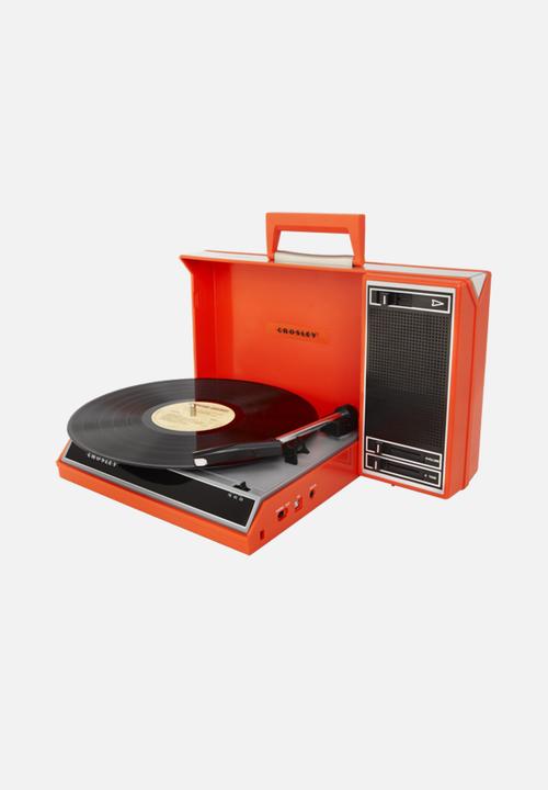 Crosley - Spinnerette