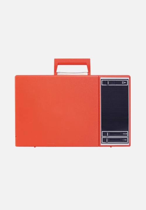 Crosley - Spinnerette