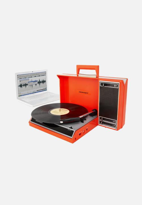 Crosley - Spinnerette