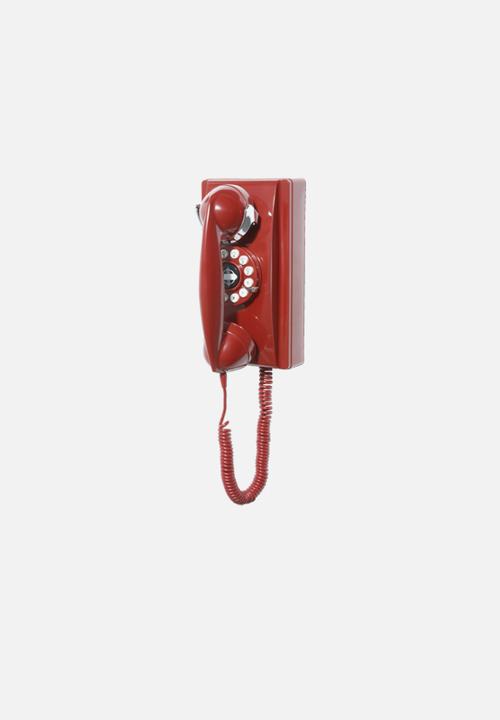 Crosley - Wall Phone