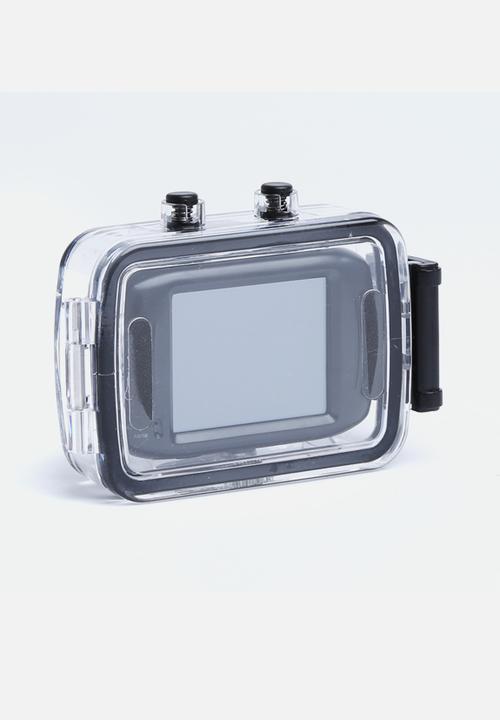 Superbalist Cameras - Action Camcorder