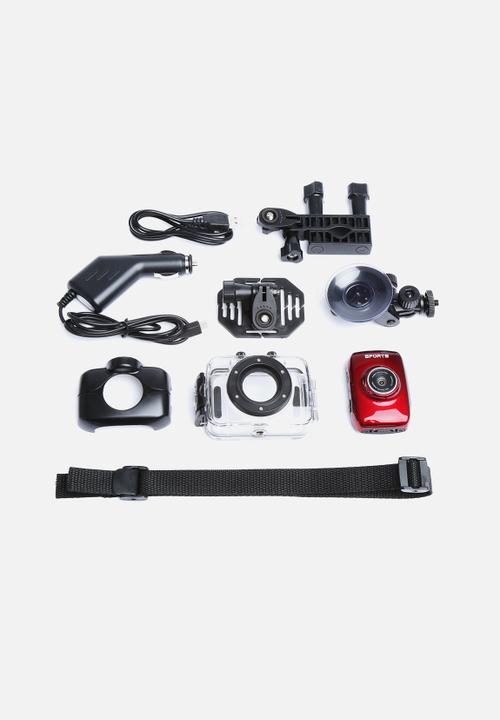 Superbalist Cameras - Action Camcorder