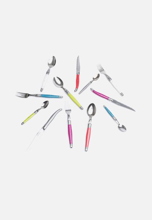 Superbalist Wine & Dine - 24 Pce Victoria Cutlery Set