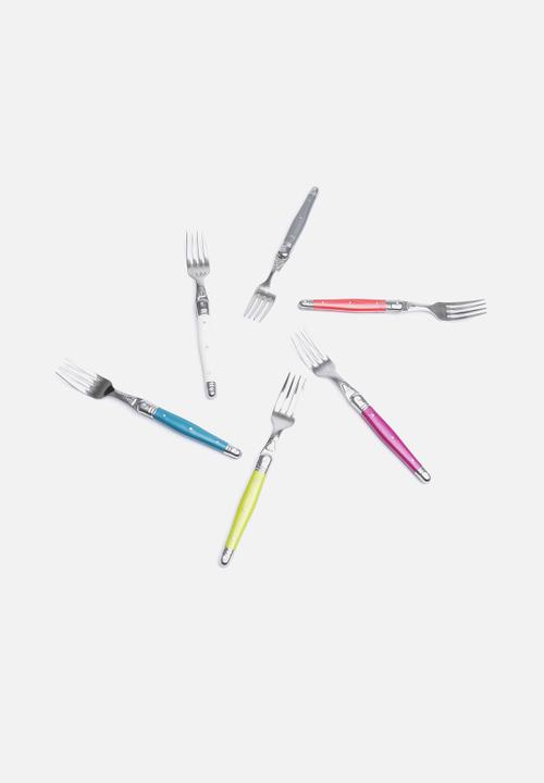 Superbalist Wine & Dine - 24 Pce Victoria Cutlery Set