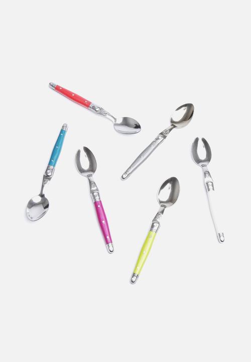 Superbalist Wine & Dine - 24 Pce Victoria Cutlery Set