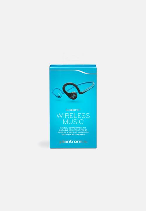 Plantronics - Backbeat Fit - Wireless
