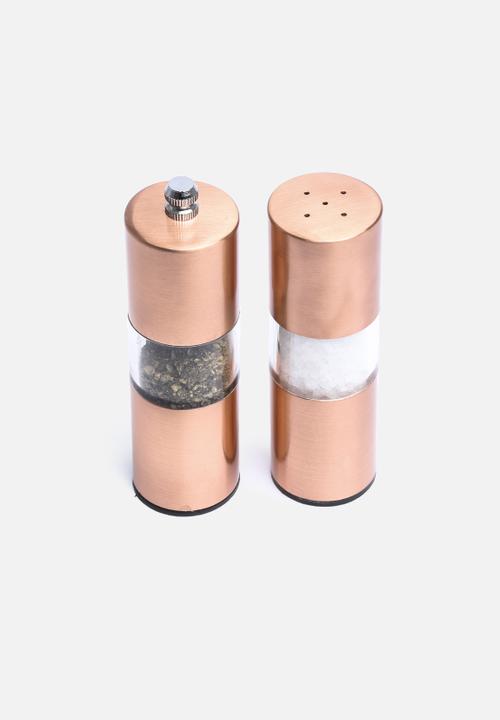 Present Time - Ritzy Salt+Pepper Grinder