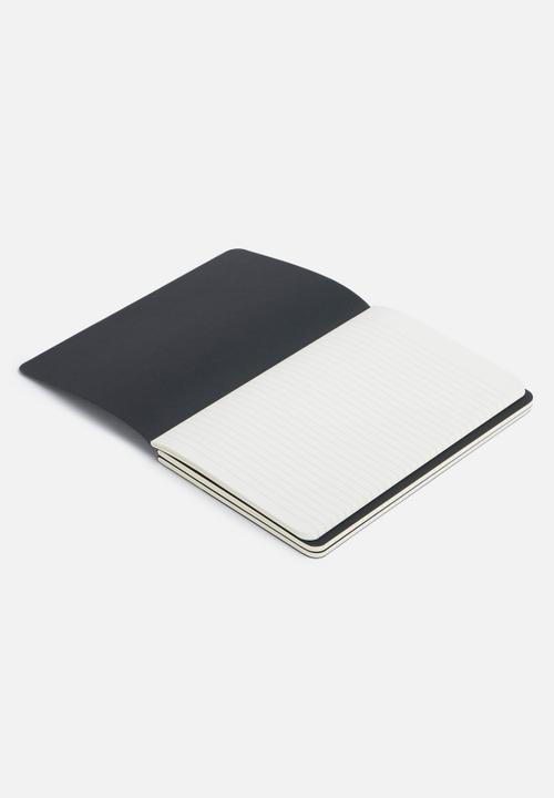 Moleskine - Cahier Journals - 3 Pack