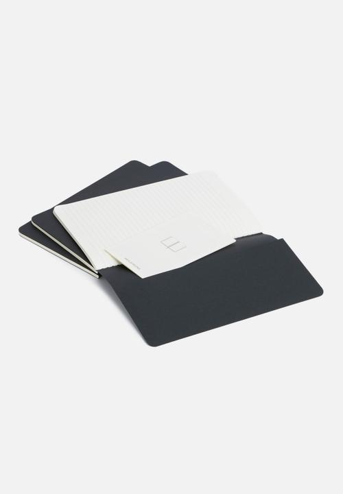 Moleskine - Cahier Journals - 3 Pack