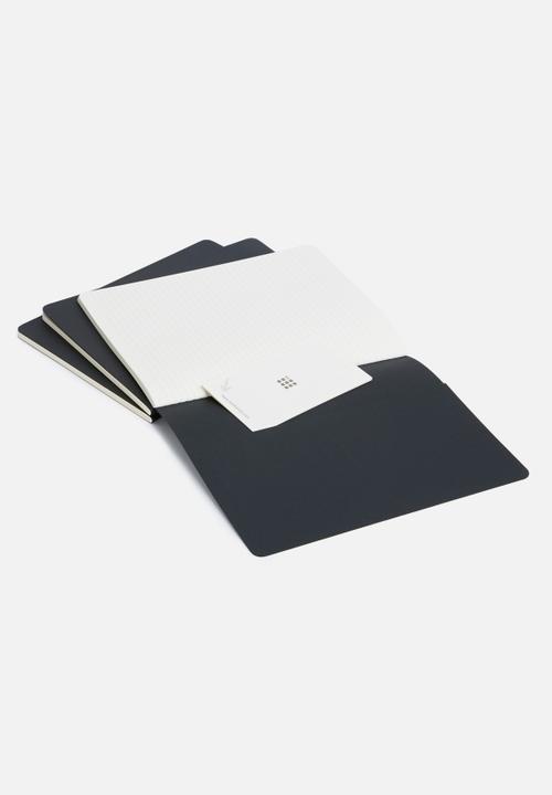 Moleskine - Cahier Journals - 3 Pack