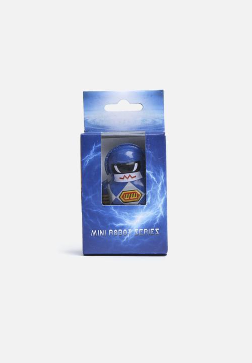 Play Things - WInd-up boy robot