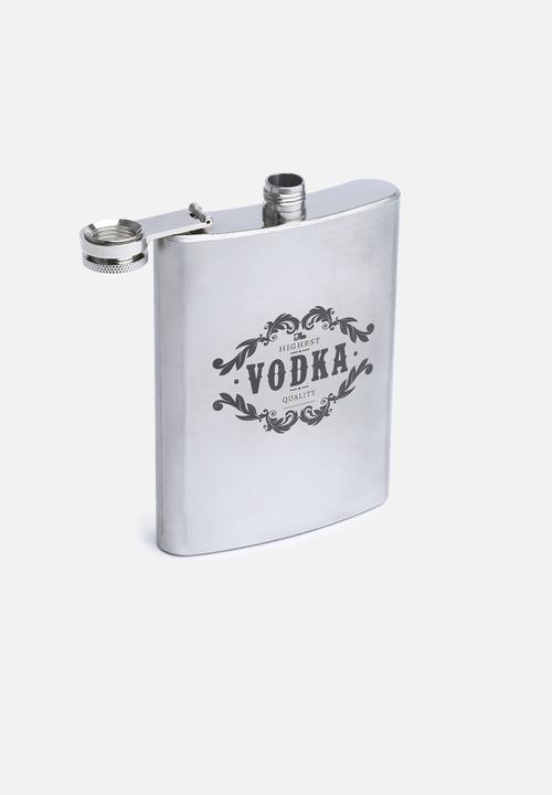 Superbalist Bar & Wine - Vodka Hip Flask