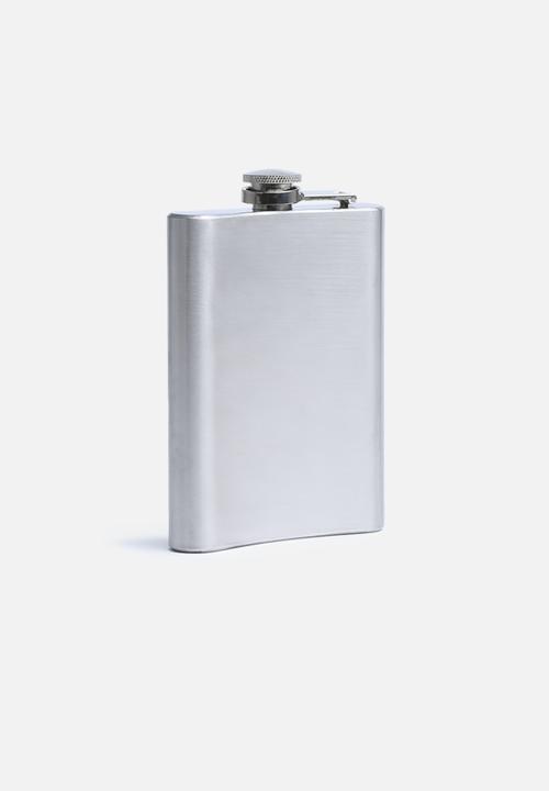 Sixth Floor - Ex-Boyfriend Tears Hip Flask