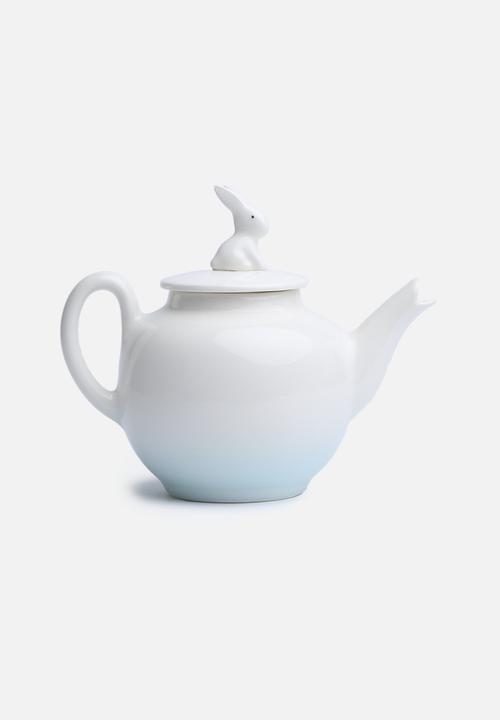 Urchin Art - Soft Pop Teapot