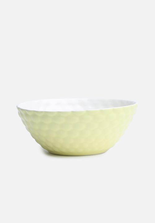 Urchin Art - Set of 3 Soft Pop Bowls