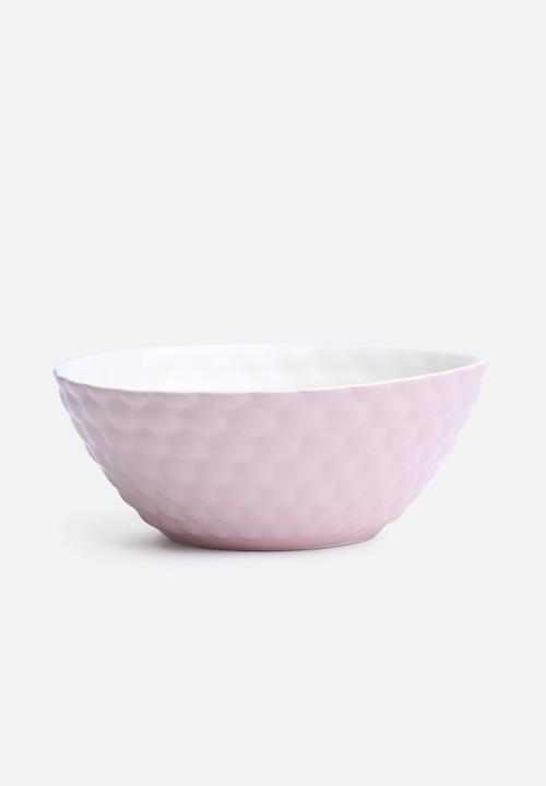 Urchin Art - Set of 3 Soft Pop Bowls