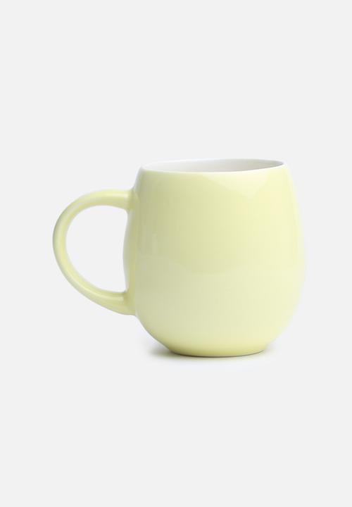 Urchin Art - Set of 3 Soft Pop Mugs