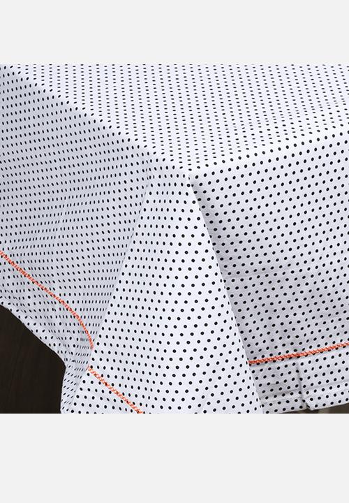 Present Time - Dotty Table Cloth