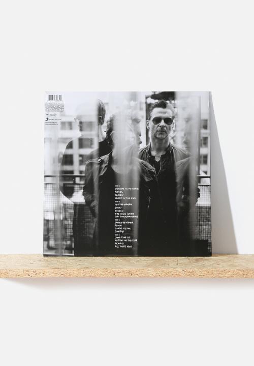 Depeche Mode - Delta Machine