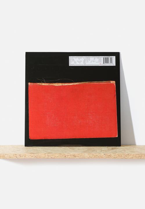 Radiohead - Amnesiac