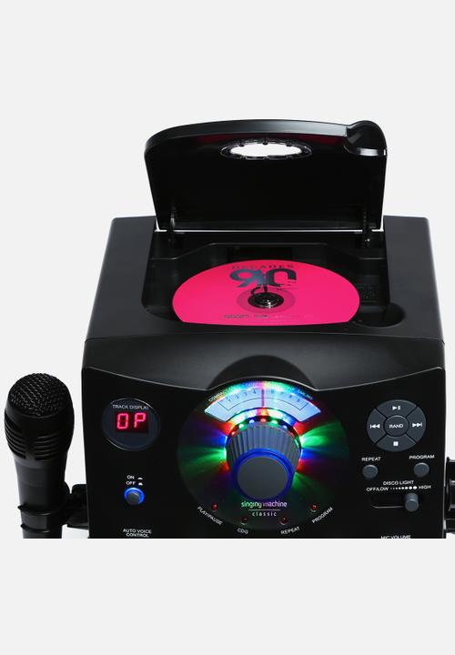 The Singing Machine - Karaoke Machine