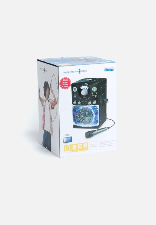 The Singing Machine - Karaoke Machine