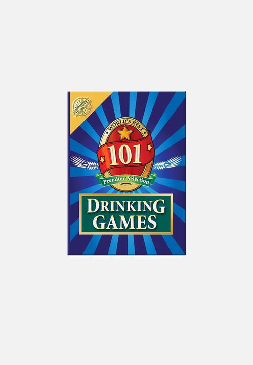 Cheatwell - 101 drinking games