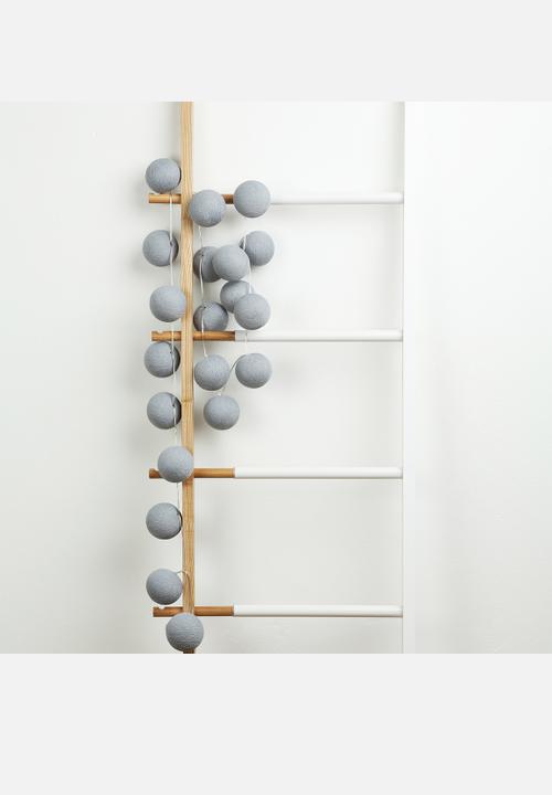 Cotton Cable - LED Battery String Lights 