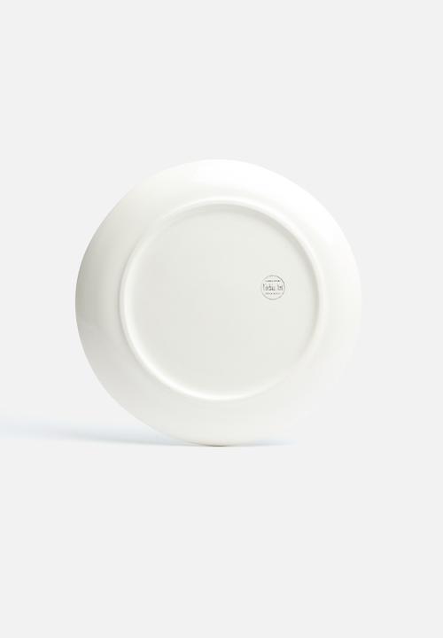 Urchin Art - Set of 4 Dinner Plates