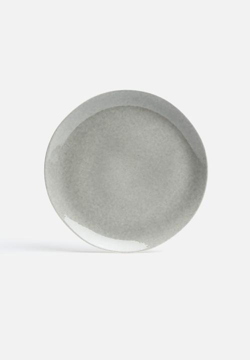Urchin Art - Set of 4 Dinner Plates