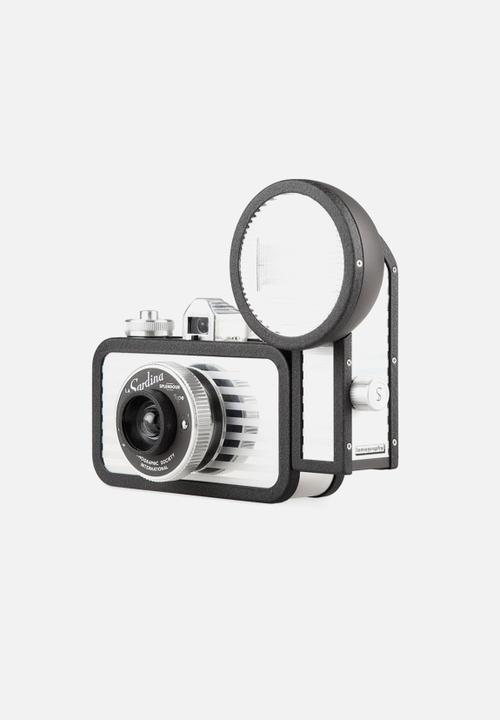 Lomography - La Sardina and Flash Splendour