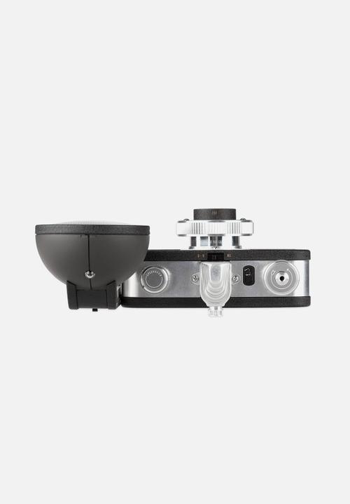 Lomography - La Sardina and Flash Splendour