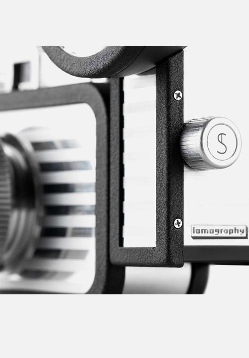 Lomography - La Sardina and Flash Splendour