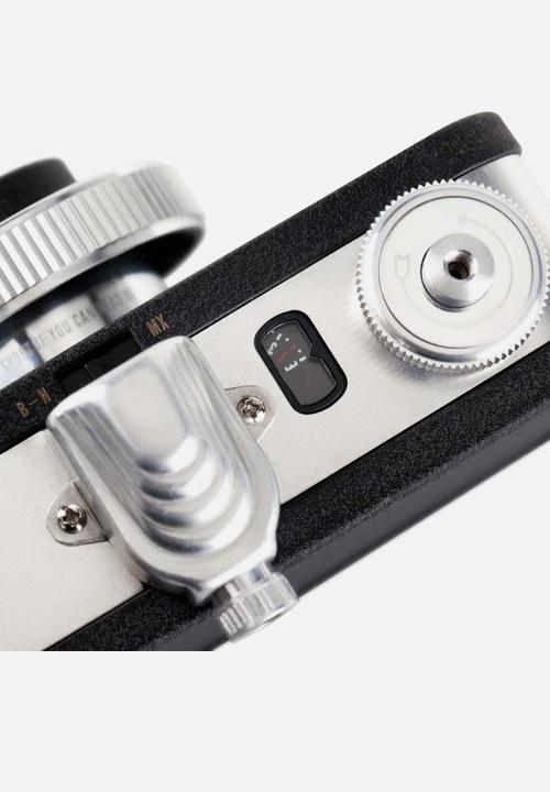 Lomography - La Sardina and Flash Splendour
