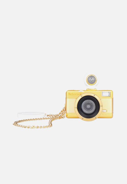 Lomography - Fisheye No. 2
