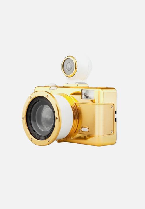 Lomography - Fisheye No. 2