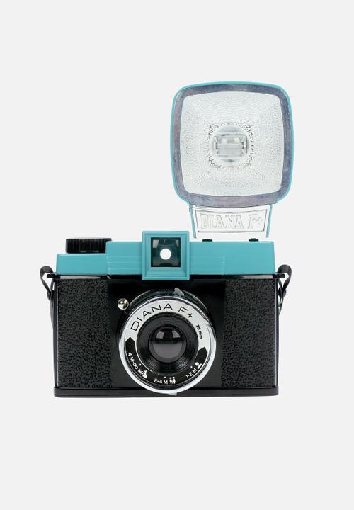 Lomography - Diana F+
