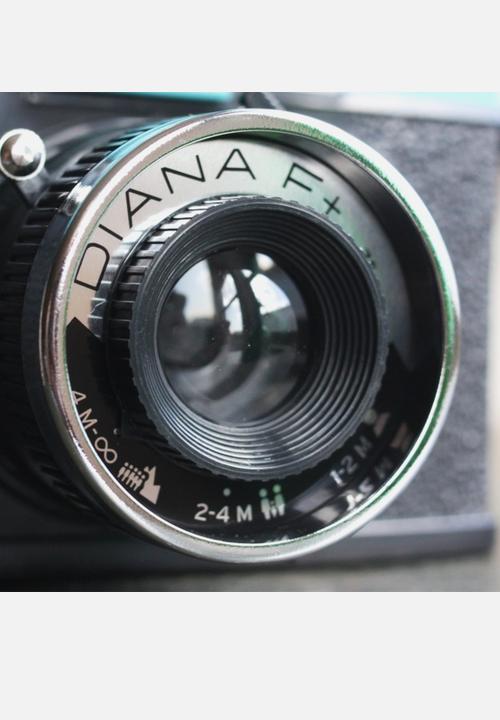 Lomography - Diana F+