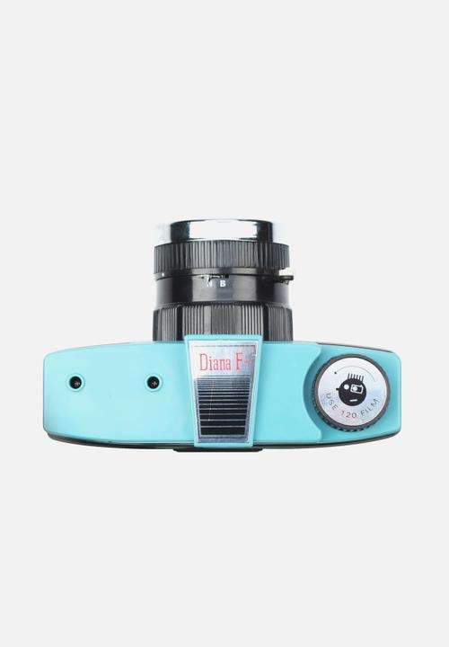 Lomography - Diana F+