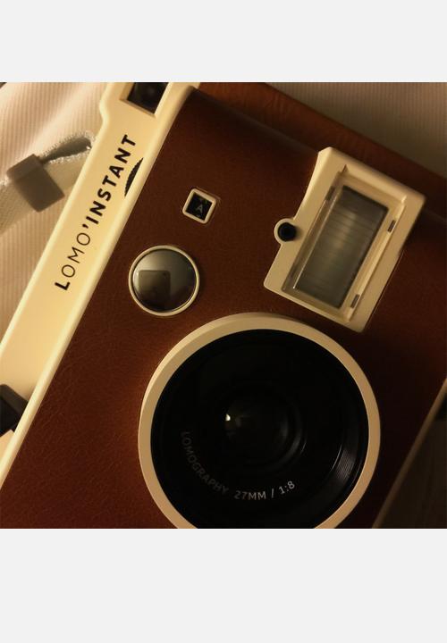 Lomography - Lomo'Instant - Sanremo