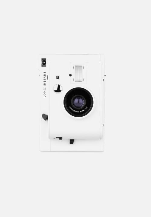 Lomography - Lomo'Instant + 3 lenses