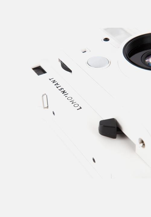 Lomography - Lomo'Instant + 3 lenses