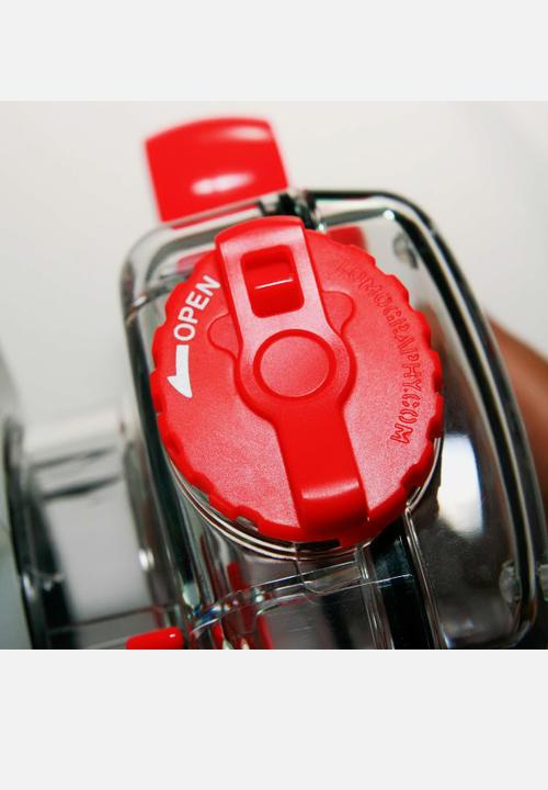Lomography - Fisheye Submarine