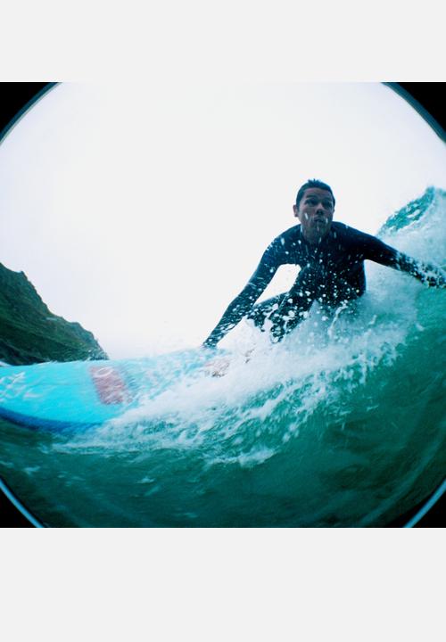 Lomography - Fisheye Submarine