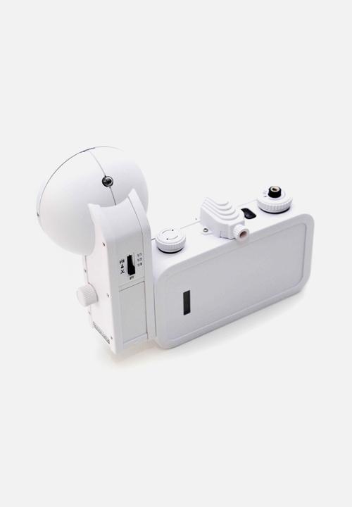 Lomography - La Sardina and Flash DIY Edition