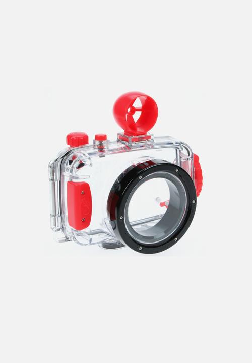 Lomography - Fisheye Submarine