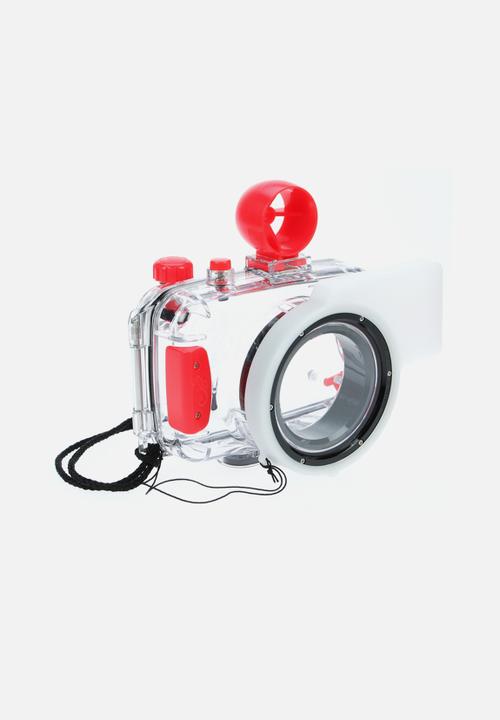 Lomography - Fisheye Submarine