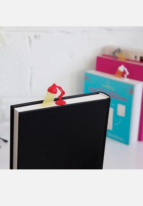 Peleg Design - Lightmark Bookmark